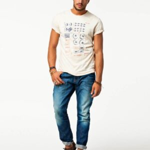 Men’s Different color T-shirt